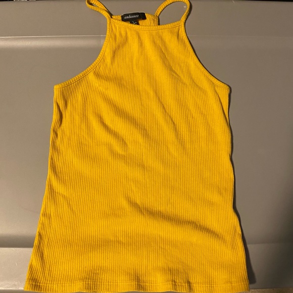 Ribbed Racerback Tanks (Set of 3) - Picture 2 of 7